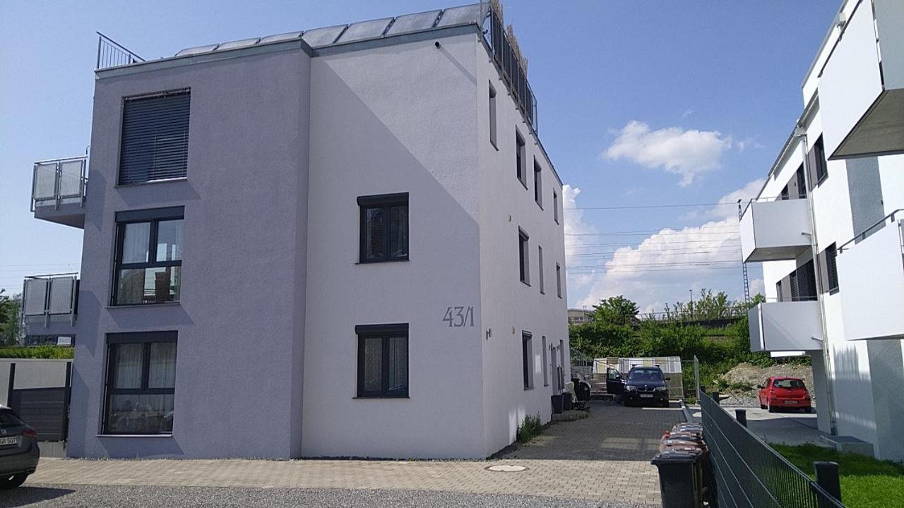 Fewo S&S Buss FDH Exteriör bild